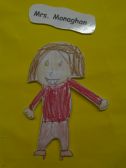 Mrs Betty Monaghan - Caretaker