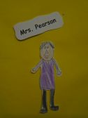 Mrs Edel Pearson - Lunch-time supervisor/ crossing patrol