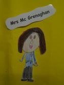 Mrs Tracey Mc Grenaghan - <p>Classroom assistant</p>