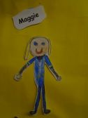 Ms Maggie Treanor - Classroom assistant