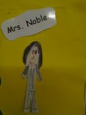Mrs Louise Noble - Secretary